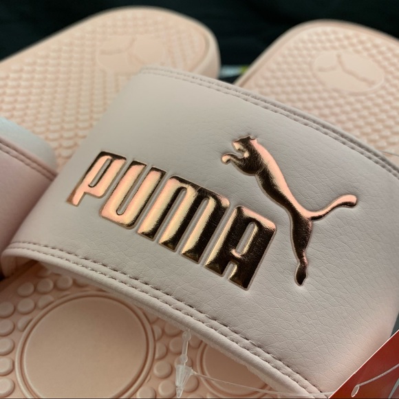 Puma Cool Cat Women's Slides Various Sizes - Picture 5 of 9